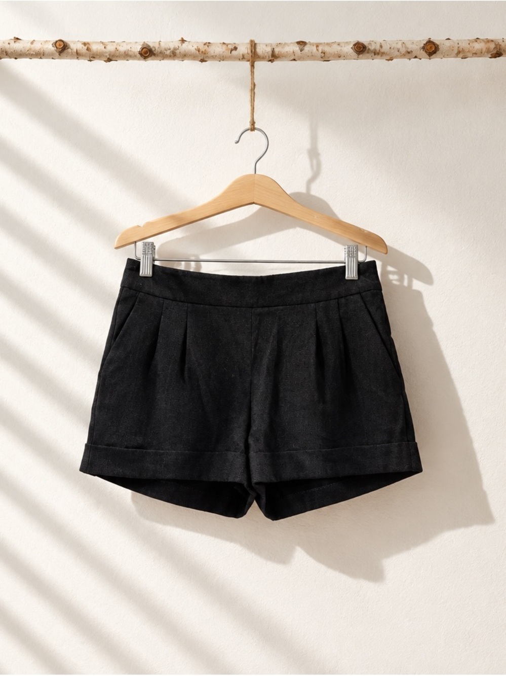 Express Classic Black Women's Shorts